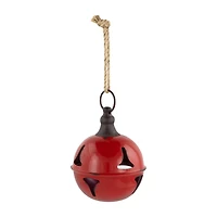 Northlight 4" Jingle Bell Hanging Christmas Ornament