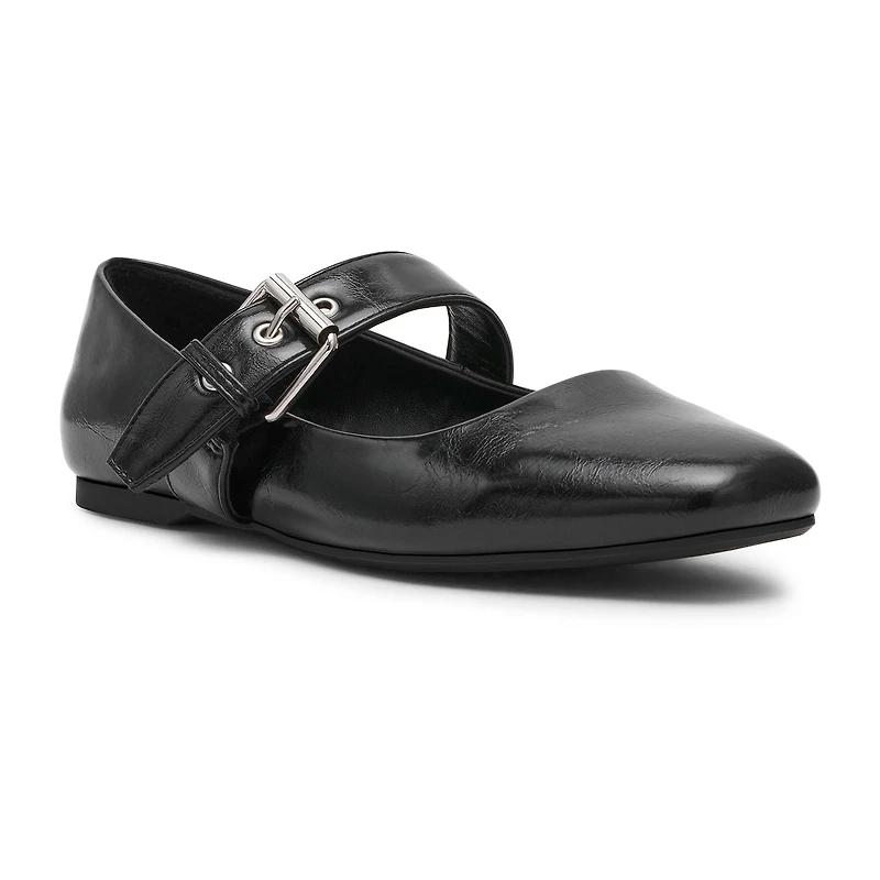 DV8 Marry Womens Pointed Closed Toe Mary Jane Shoes