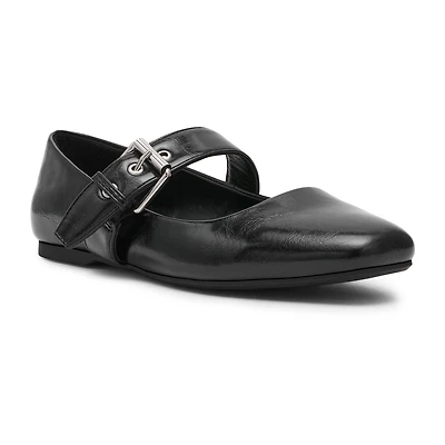 DV8 Marry Womens Pointed Closed Toe Mary Jane Shoes