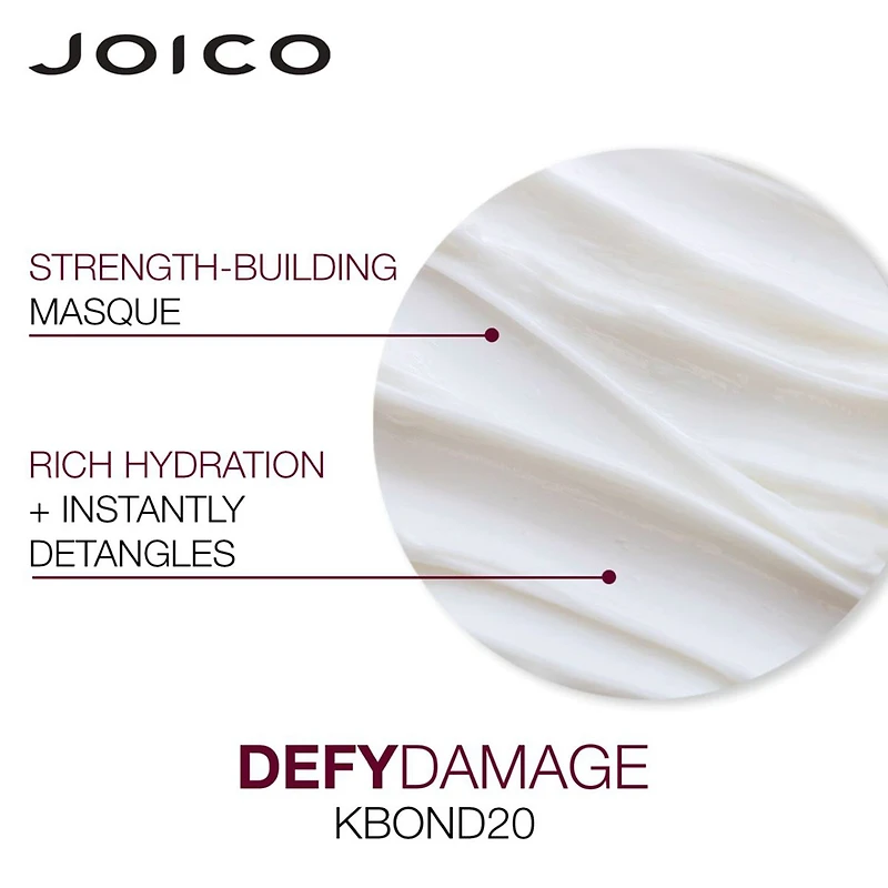 Joico Defy Damage Kbond20 Hair Mask 5.1 oz.