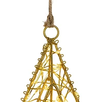 Northlight 18" Led Stars Christmas Yard Art