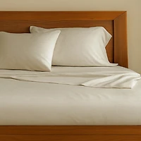 Bedvoyage Eco-Melange 300tc Pillowcases