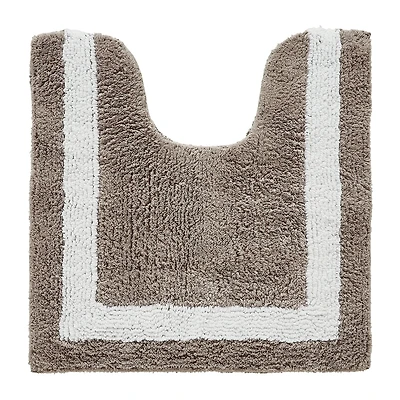 Better Trends Hotel Bath Contour Rug