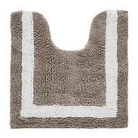 Better Trends Hotel Bath Contour Rug