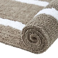 Better Trends Hotel Bath Contour Rug