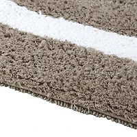 Better Trends Hotel Bath Contour Rug
