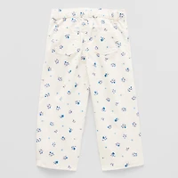 Okie Dokie Toddler & Little Girls Wide Leg Jean