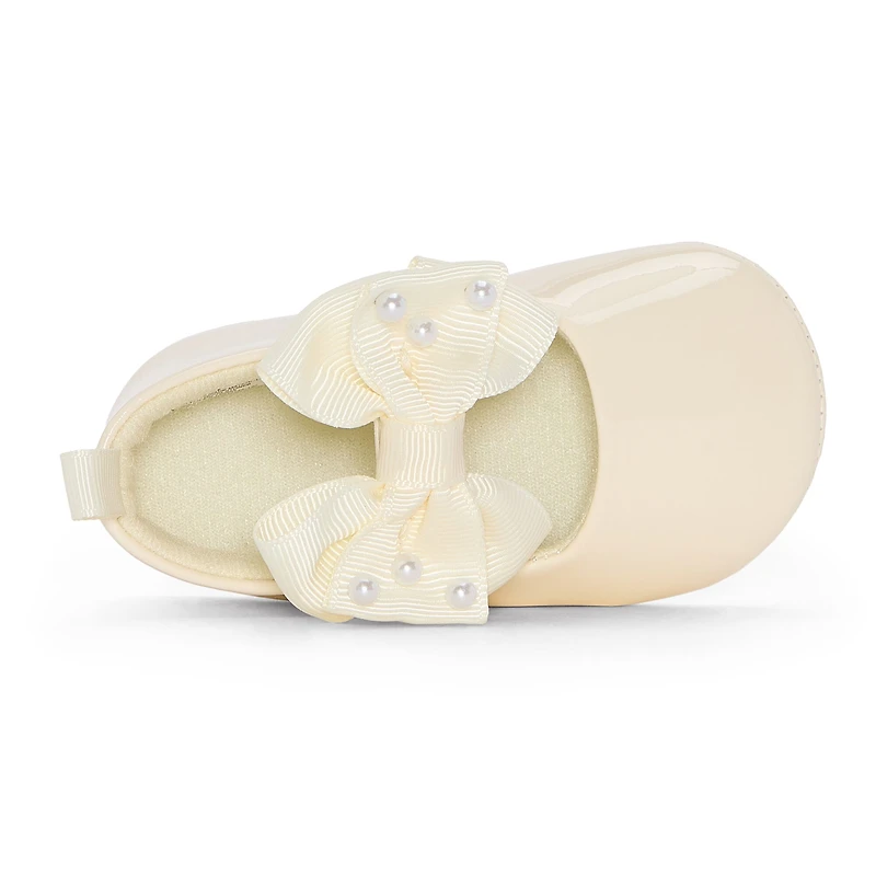 First Steps By Stepping Stones Baby Girls Mary Jane Shoes