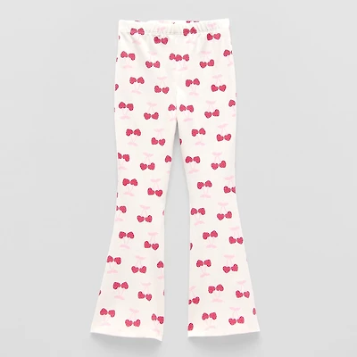 Thereabouts Little Girls Flare Full Length Leggings