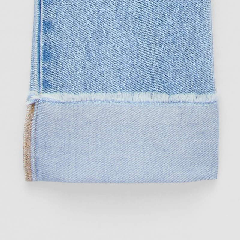 Thereabouts Little & Big Kid Girls Wide Leg Jean