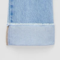 Thereabouts Little & Big Kid Girls Wide Leg Jean