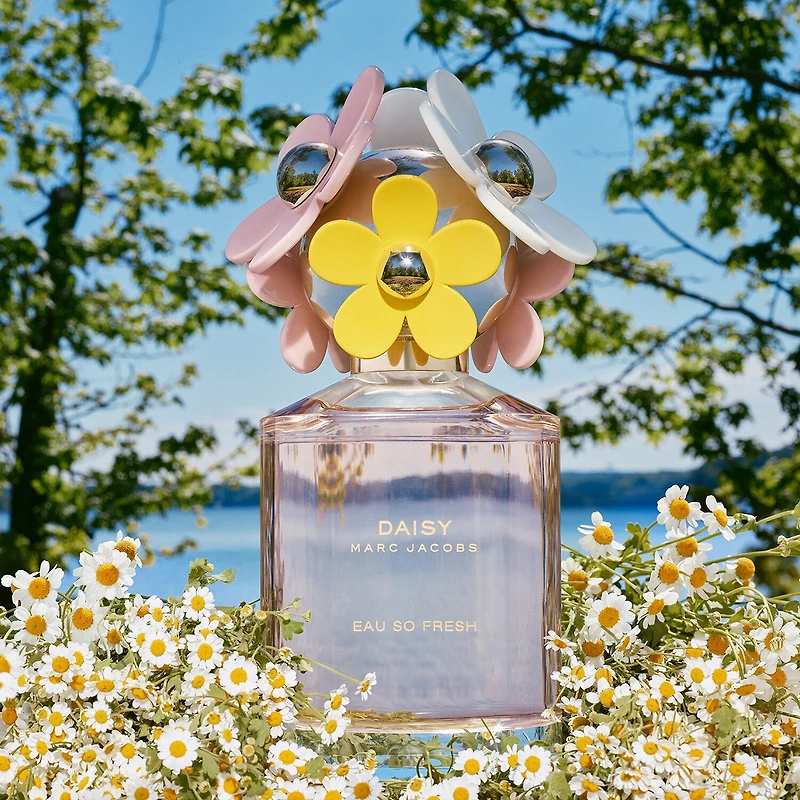Marc Jacobs Daisy Eau So Fresh De Toilette
