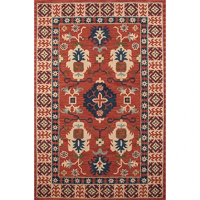 Momeni Tangier Hooked Indoor Rectangular Accent Rug