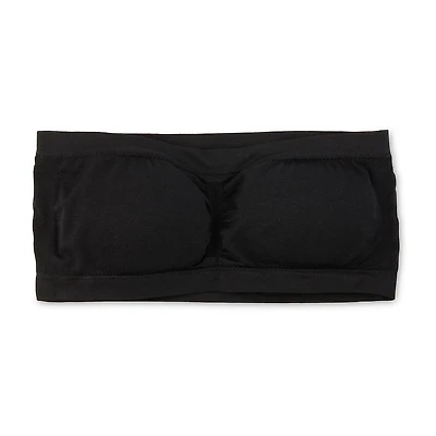Maidenform Girls Seamless Bandeau Bralette Strapless Bra J4310