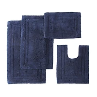 Liz Claiborne Luxury Egyptian Cotton Bath Rug