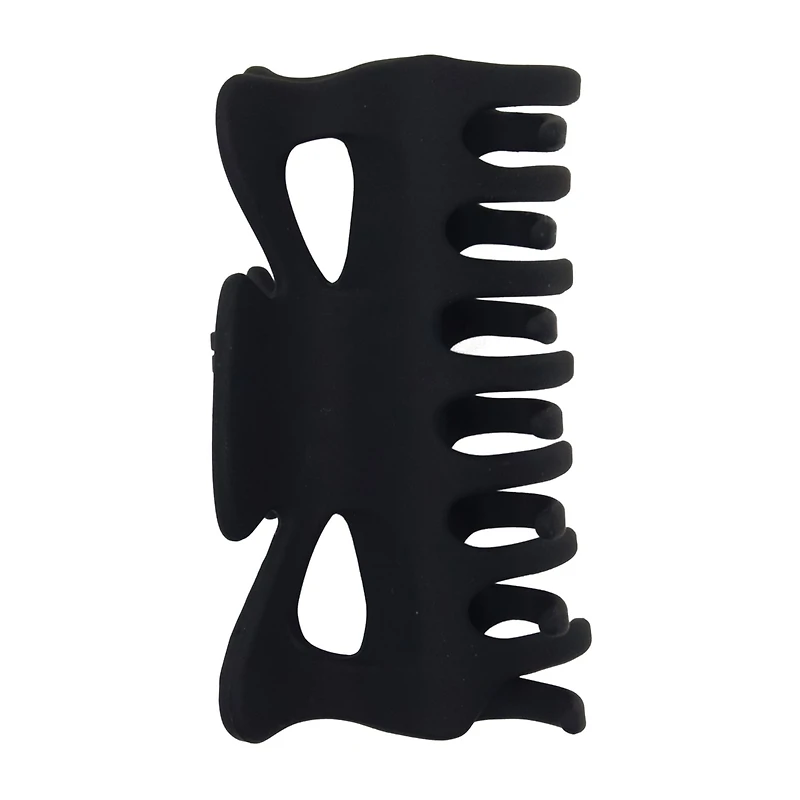 Kitsch Eco Friendly Large Claw Clip Black
