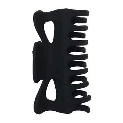 Kitsch Eco Friendly Large Claw Clip Black