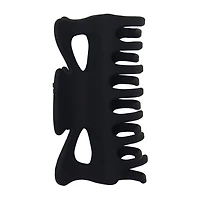 Kitsch Eco Friendly Large Claw Clip Black