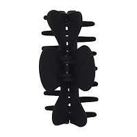 Kitsch Eco Friendly Large Claw Clip Black