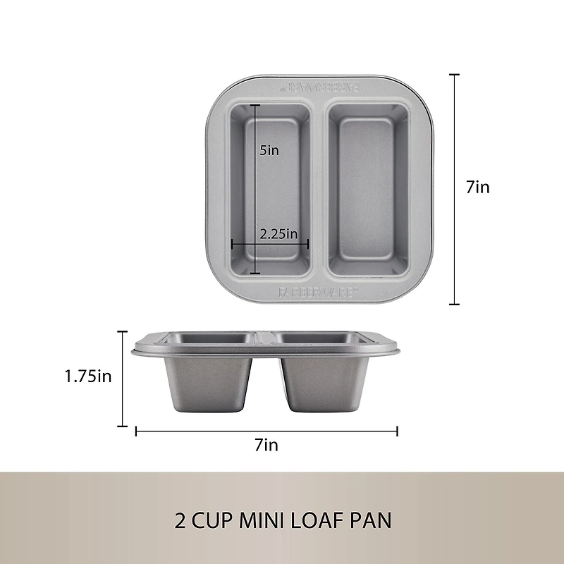 Farberware 4-pc. Non-Stick Bakeware Set