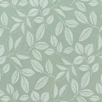 Sun Zero Satti Grommet Top 100% Blackout Single Curtain Panel