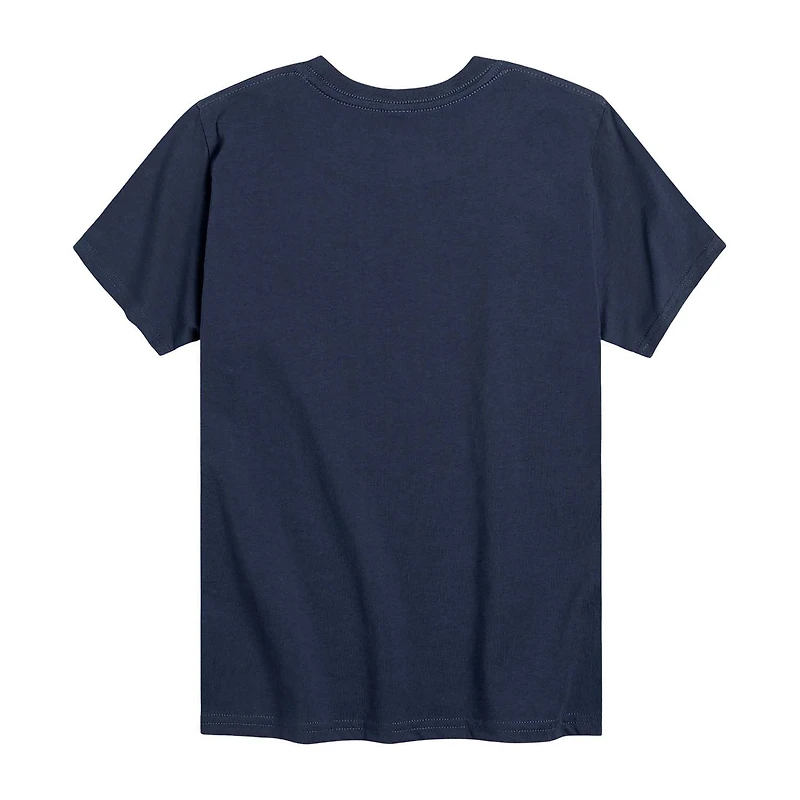 Little & Big Kid Boys Crew Neck Short Sleeve Regular Fit Avatar-The Last Airbender Graphic T-Shirt
