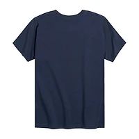 Little & Big Kid Boys Crew Neck Short Sleeve Regular Fit Avatar-The Last Airbender Graphic T-Shirt