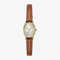 Womens Brown Strap Watch Fmdjo324