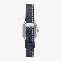 Womens Blue Strap Watch Fmdjo325