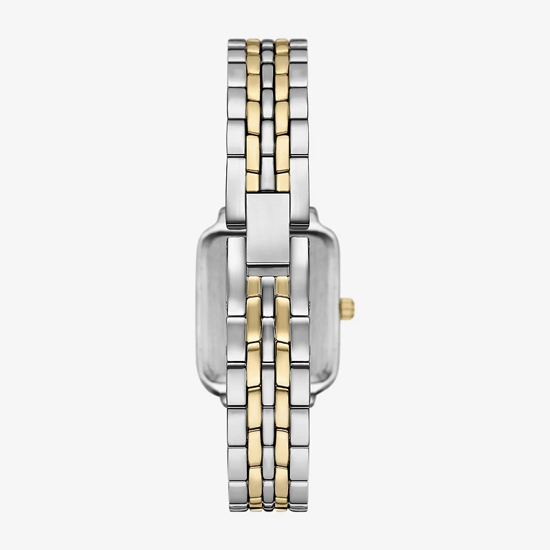 Womens Two Tone Bracelet Watch Fmdjo327