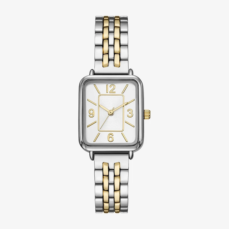 Womens Two Tone Bracelet Watch Fmdjo327