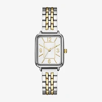 Womens Two Tone Bracelet Watch Fmdjo327