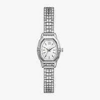 Womens Silver Tone Stainless Steel Expansion Watch Fmdjo328