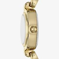 Womens Gold Tone Stainless Steel Expansion Watch Fmdjo331