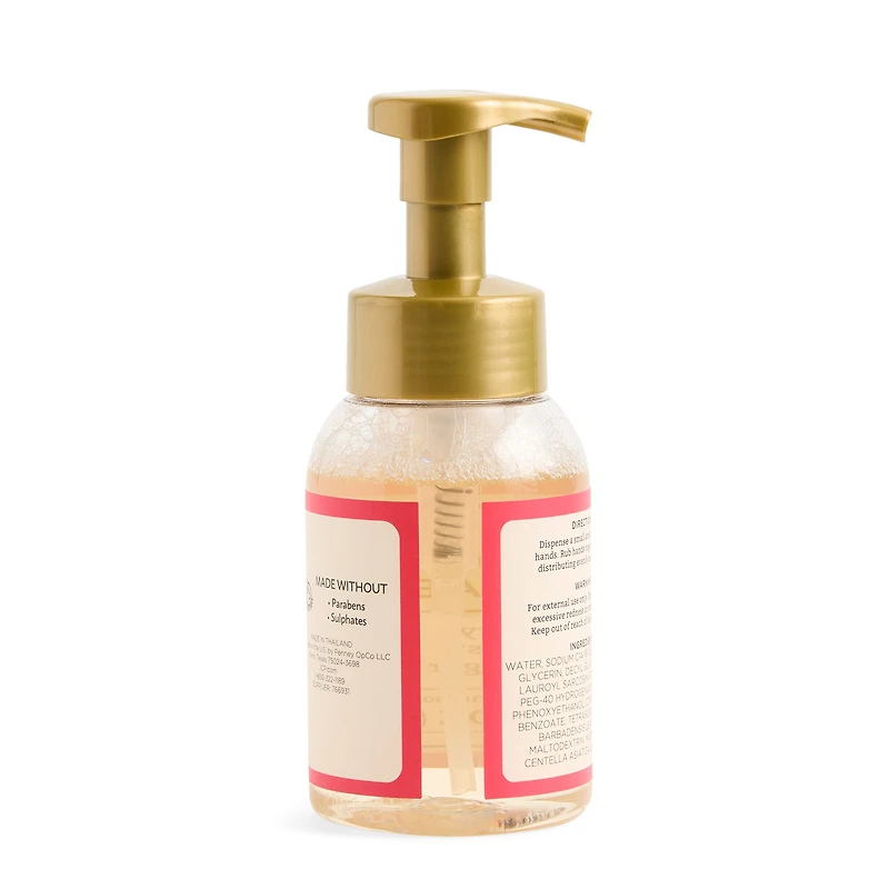 Distant Lands 8 oz. Strawberry Sundae Hand Soap
