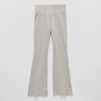 Thereabouts Little & Big Kid Girls Flare Full Length Leggings