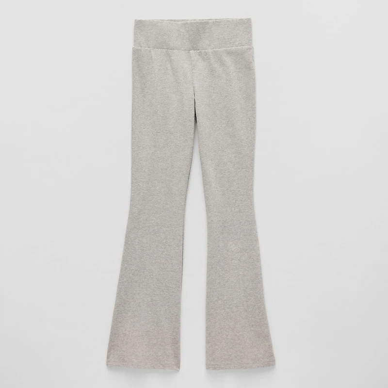 Thereabouts Little & Big Kid Girls Flare Full Length Leggings