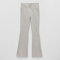 Thereabouts Little & Big Kid Girls Flare Full Length Leggings