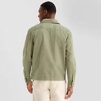 mutual weave Mens Utility Jacket