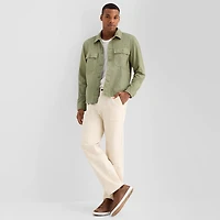mutual weave Mens Utility Jacket