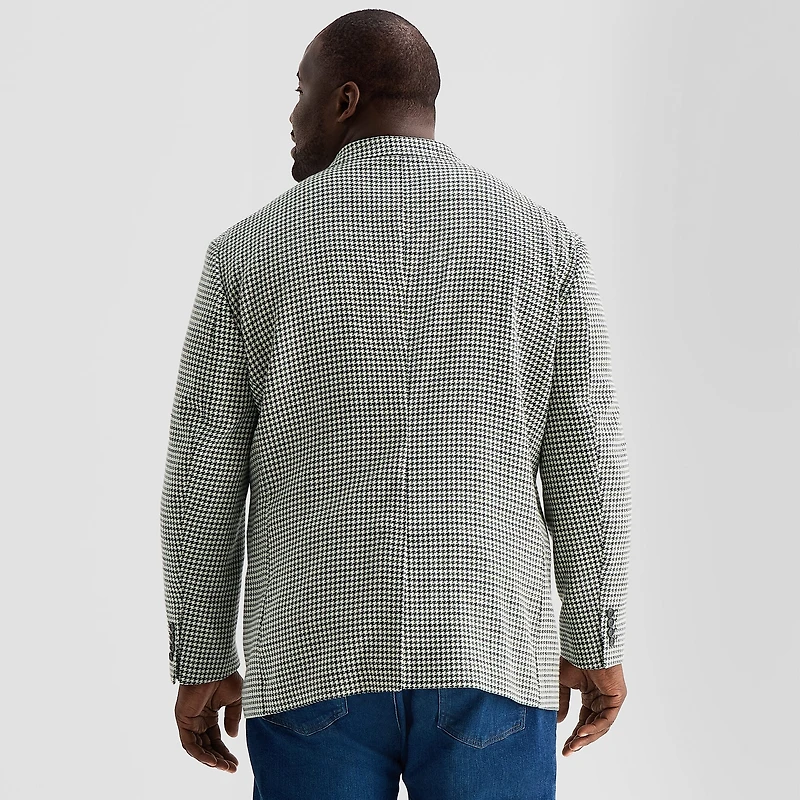 Stafford Mens Big and Tall Classic Fit Sport Coat