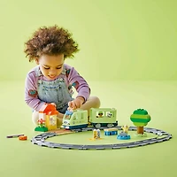 LEGO® DUPLO® Adventure Train 10427 Building Blocks 57-pc.