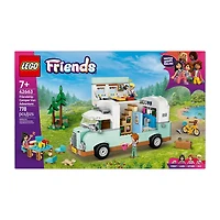 LEGO® Friends Camper Van 42663 Building Blocks 778-pc.