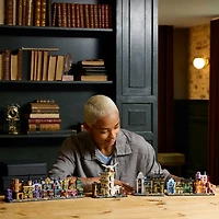 LEGO® Harry Potter™ Diagon Alley 76444 Building Blocks 2750-pc.