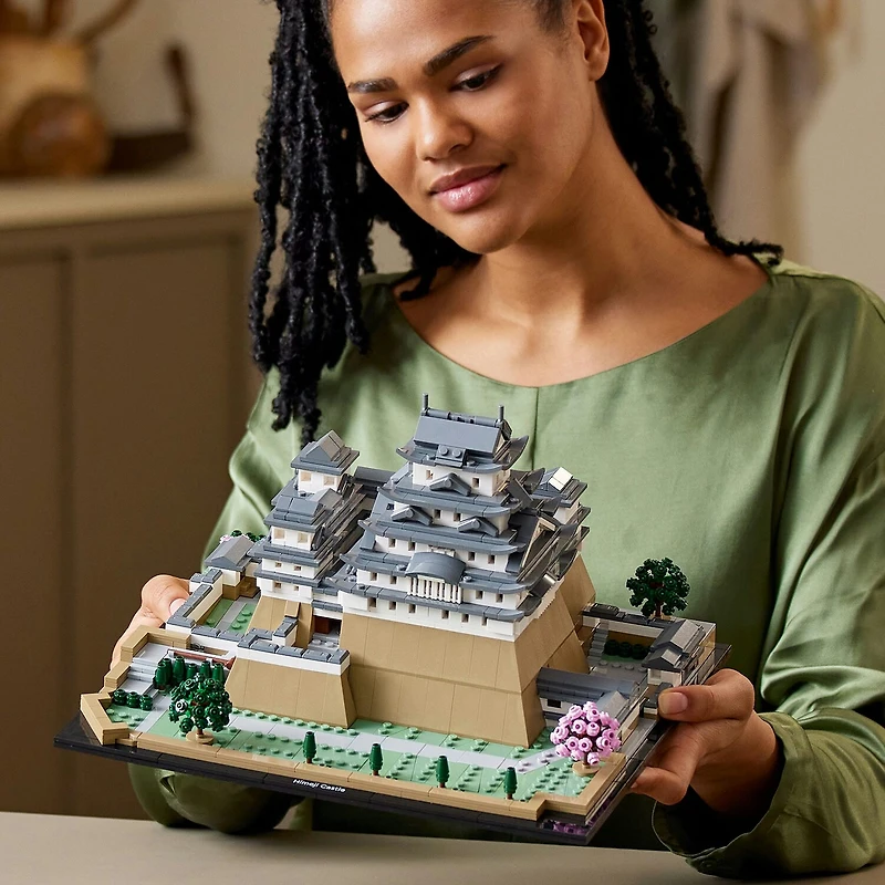 LEGO® Architecture Himeji Castle Building Blocks 2125-pc.