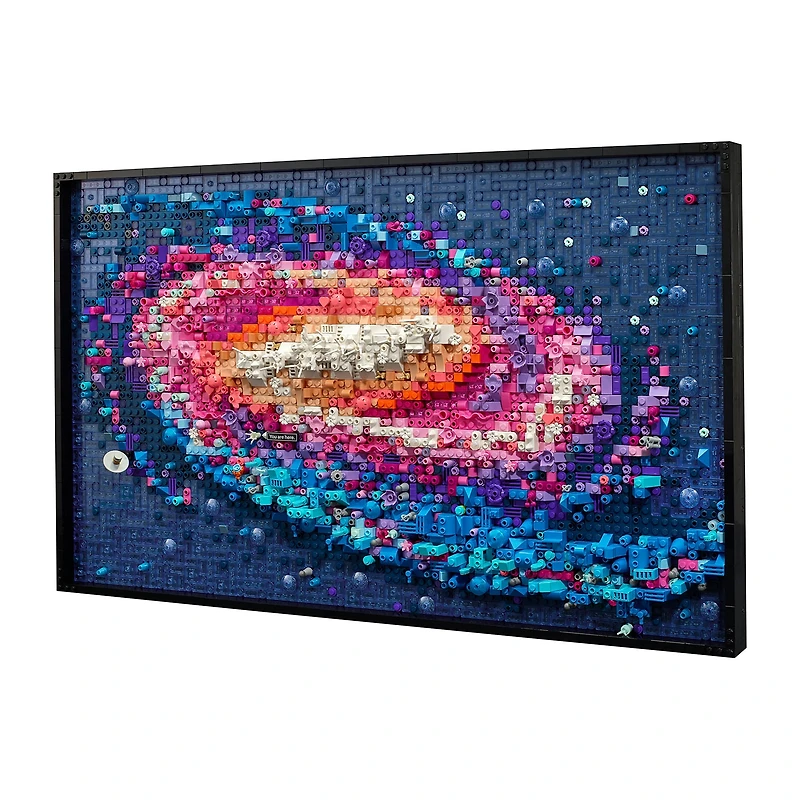 LEGO® Art Milky Way Galaxy 31212 Building Blocks 3091-pc.