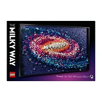 LEGO® Art Milky Way Galaxy 31212 Building Blocks 3091-pc.