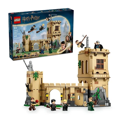 LEGO® Harry Potter™ Hogwarts Castle 76447 Building Blocks 651-pc.