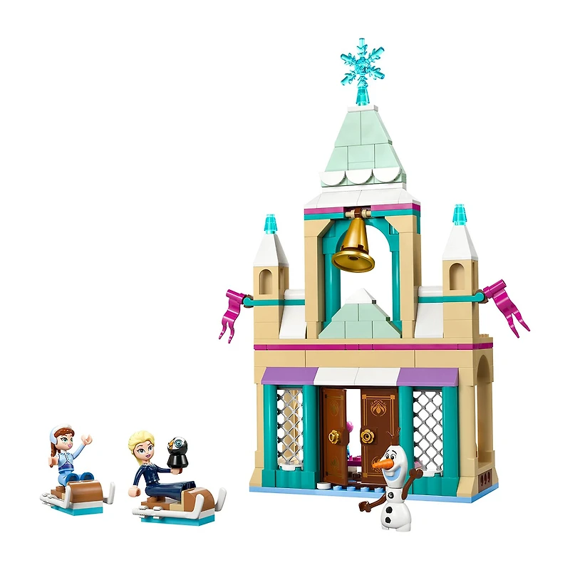 LEGO® Frozen Arendelle 43265 Building Blocks 177-pc.