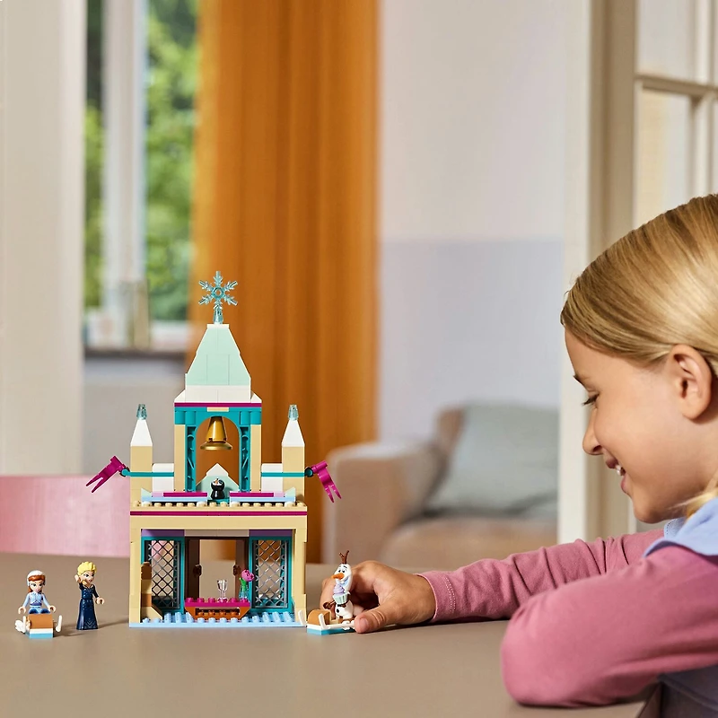 LEGO® Frozen Arendelle 43265 Building Blocks 177-pc.